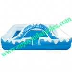 YF-inflatable foam pit-75