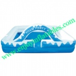 YF-inflatable foam pit-75