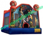 YF-pirate inflatable jumping castle-58