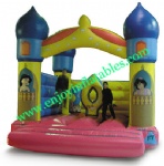 YF-inflatable castle-124