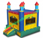YF-inflatable castle-123