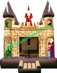 YF-inflatable castle-120