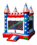 YF-inflatable castle-115