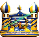 YF-inflatable jumping castle-113