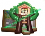 YF-inflatable jungle bouncer-19