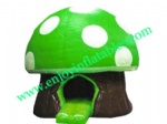 YF-inflatable mushroom bounce house-93