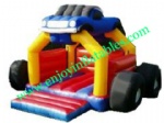 YF-monster truck bounce house-85