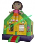 YF-inflatable dora jumper-84