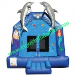 YF-inflatable bouncer-78