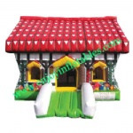 YF-inflatable bouncer-73