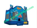 YF-inflatable bouncer nemo-55