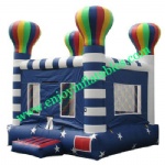 YF-balloon inflatable bouncer castle-45