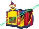 YF-Clown inflatable combo-22