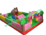 YF-inflatable playground -66