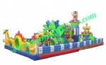 YF-inflatable playground -62