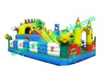 YF-inflatable playground -61