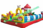 YF-inflatable playground -60