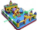 YF- inflatable playground-54