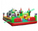 YF- inflatable playground-53