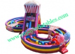YF-inflatable playground-50