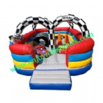 YF-Gran Turismo inflatable playground-48