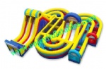 YF-maze inflatable playground-34