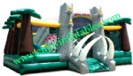 YF-inflatable Jurassic Adventure fun city-02