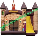 YF-inflatable bouncer combo-29