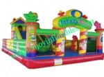 YF-inflatable fun city-19