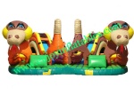 YF-inflatable fun city-17