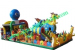 YF-giant inflatable playgrounds-10