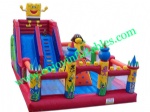 YF-inflatable fun city-06