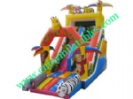 YF-inflatable slide-146