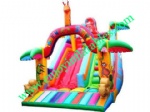 YF-inflatable slide-145