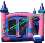 YF-inflatable bouncer combo-31