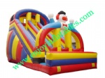 YF-inflatable slide-141