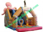 YF-inflatable slide-140