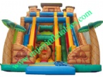 YF-inflatable slide-138