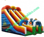 YF-inflatable slide-136