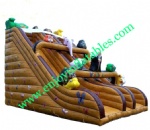 YF-inflatable slide-135