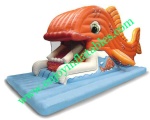 YF-inflatable slide-128