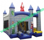 YF-inflatable bouncer combo-33