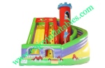 YF-inflatable slide-119