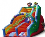 YF-inflatable slide-110