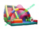 YF-inflatable slide-105