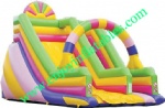 YF-inflatable slide-104