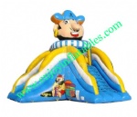 YF-inflatable slide-102