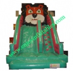 YF-lion inflatable slide-99
