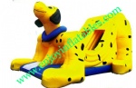 YF-Dog inflatable slide-86