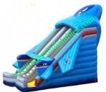 YF-airplane inflatable slide-84